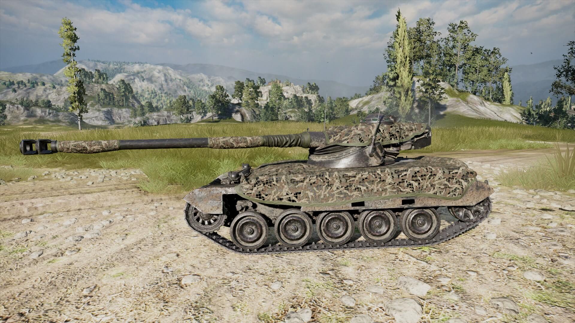 HMH AMX Modèle 58
